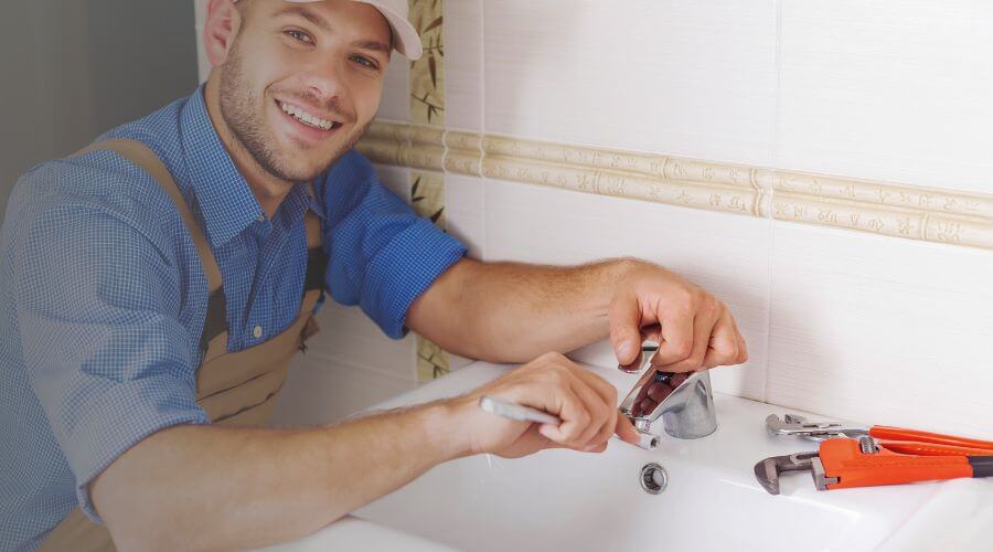 Low water pressure fix in Cerro, NM